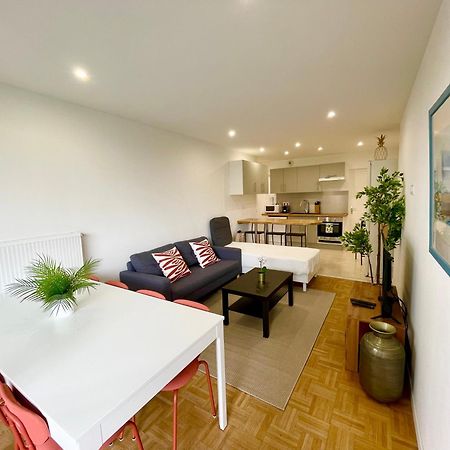 Bngo I Le Spacieux I 3 Chambres, 2 Salles De Bain, Parking Prive Gratuit, 8 Personnes, Vieux Lyon Hypercentre Exterior photo