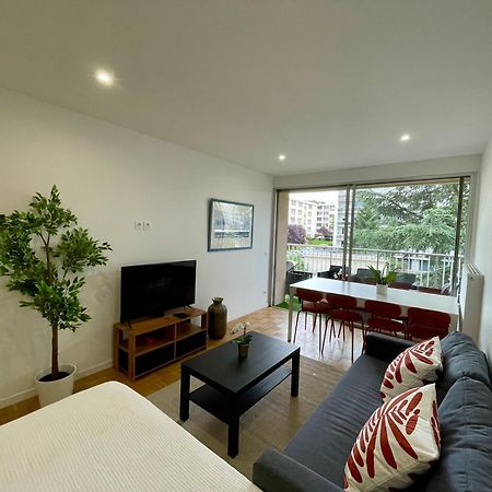Bngo I Le Spacieux I 3 Chambres, 2 Salles De Bain, Parking Prive Gratuit, 8 Personnes, Vieux Lyon Hypercentre Exterior photo