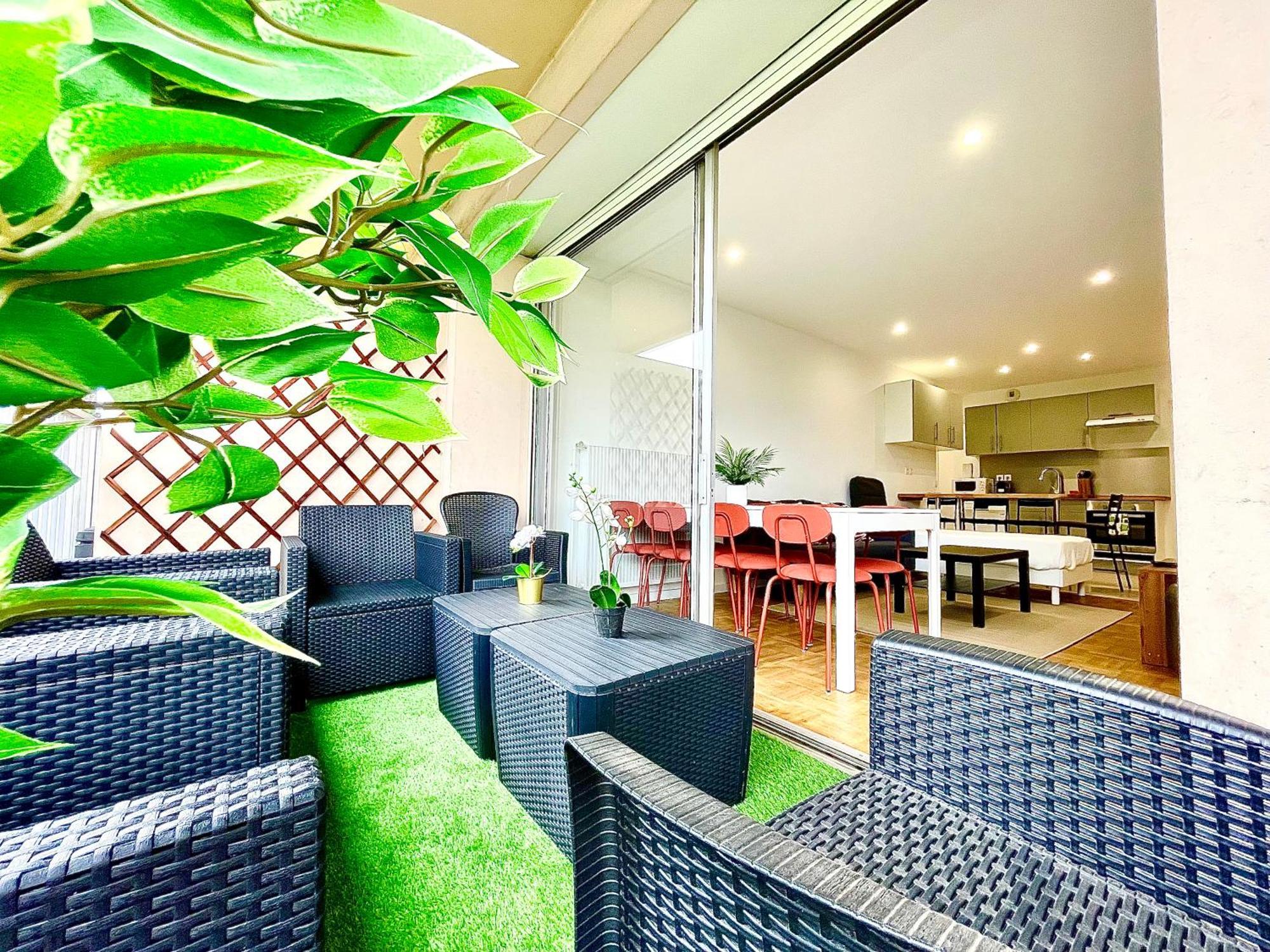 Bngo I Le Spacieux I 3 Chambres, 2 Salles De Bain, Parking Prive Gratuit, 8 Personnes, Vieux Lyon Hypercentre Exterior photo