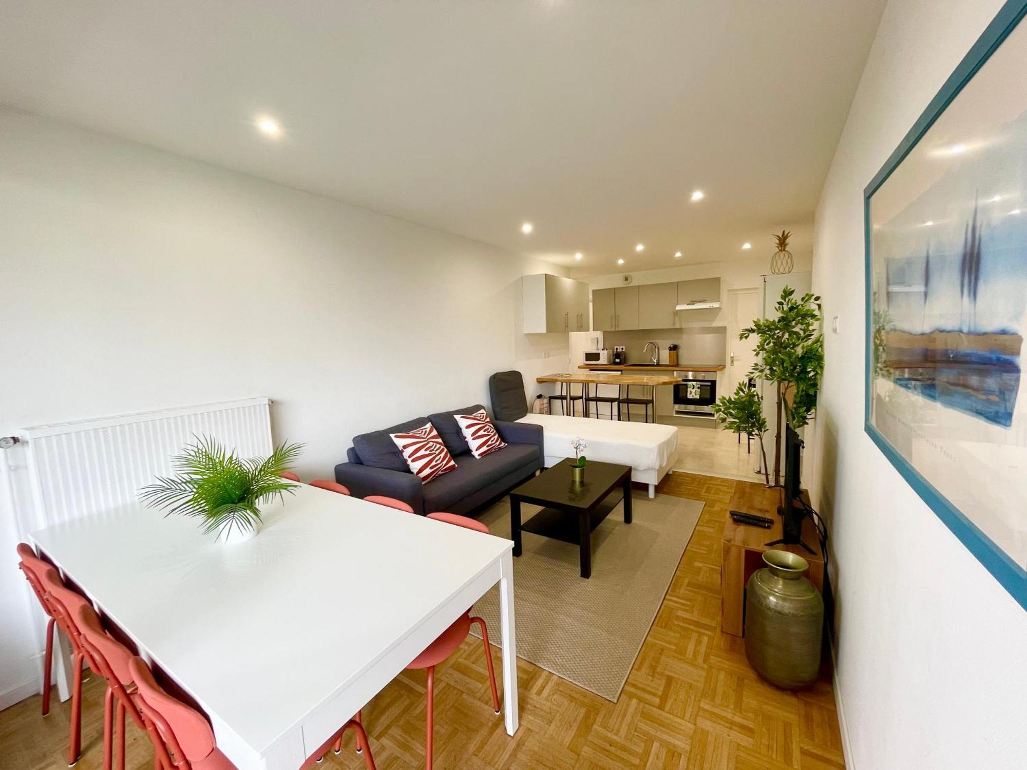 Bngo I Le Spacieux I 3 Chambres, 2 Salles De Bain, Parking Prive Gratuit, 8 Personnes, Vieux Lyon Hypercentre Exterior photo