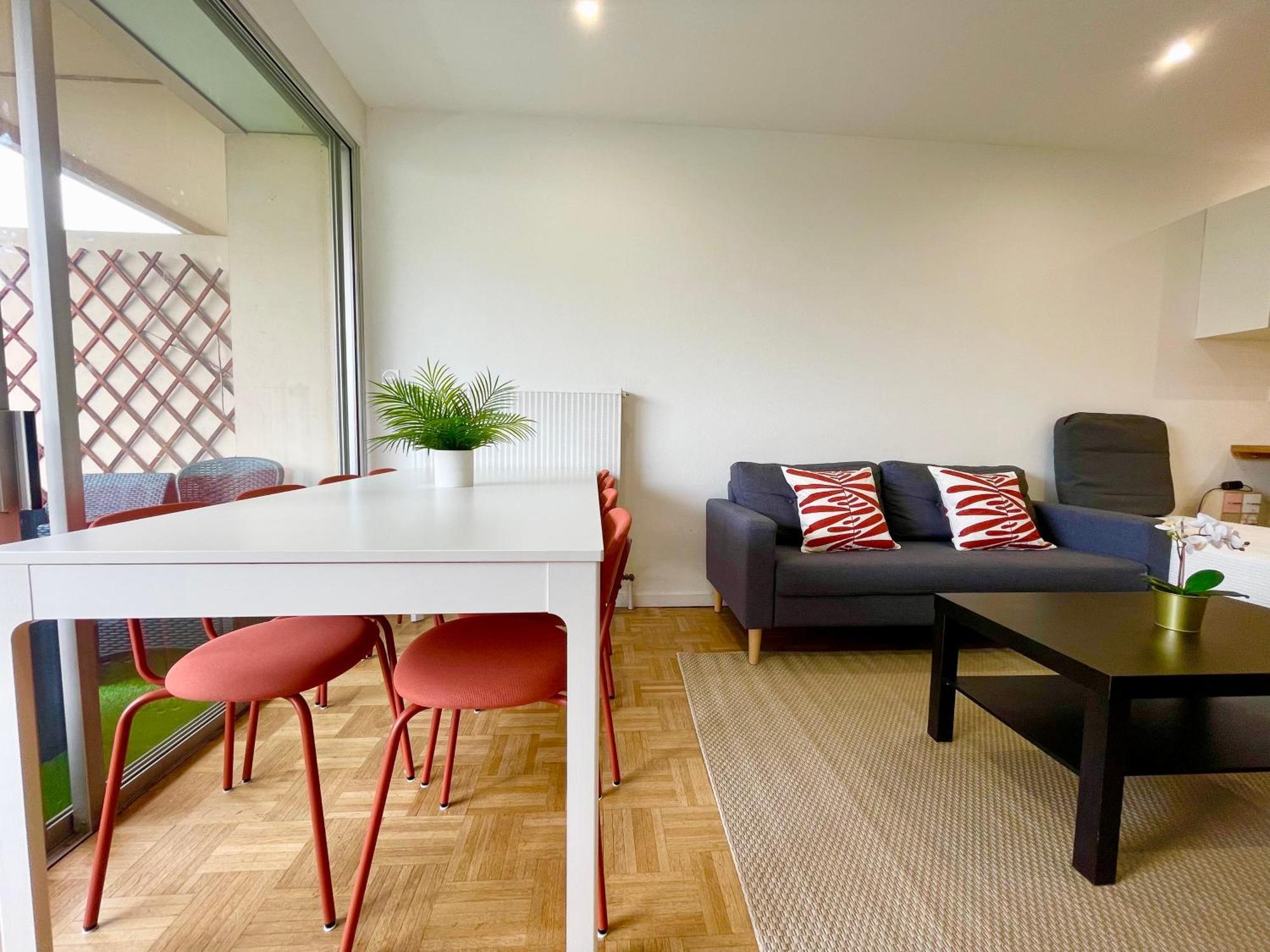 Bngo I Le Spacieux I 3 Chambres, 2 Salles De Bain, Parking Prive Gratuit, 8 Personnes, Vieux Lyon Hypercentre Exterior photo