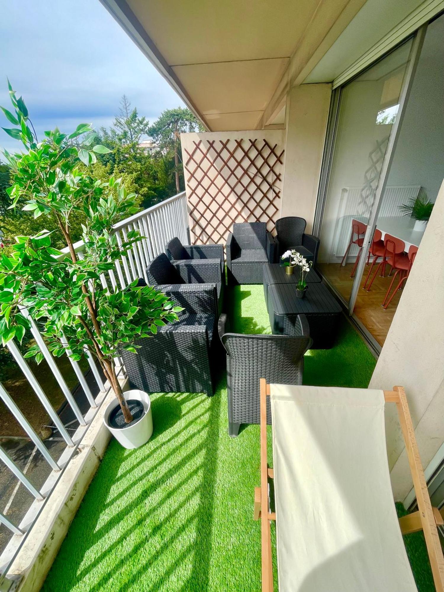 Bngo I Le Spacieux I 3 Chambres, 2 Salles De Bain, Parking Prive Gratuit, 8 Personnes, Vieux Lyon Hypercentre Exterior photo