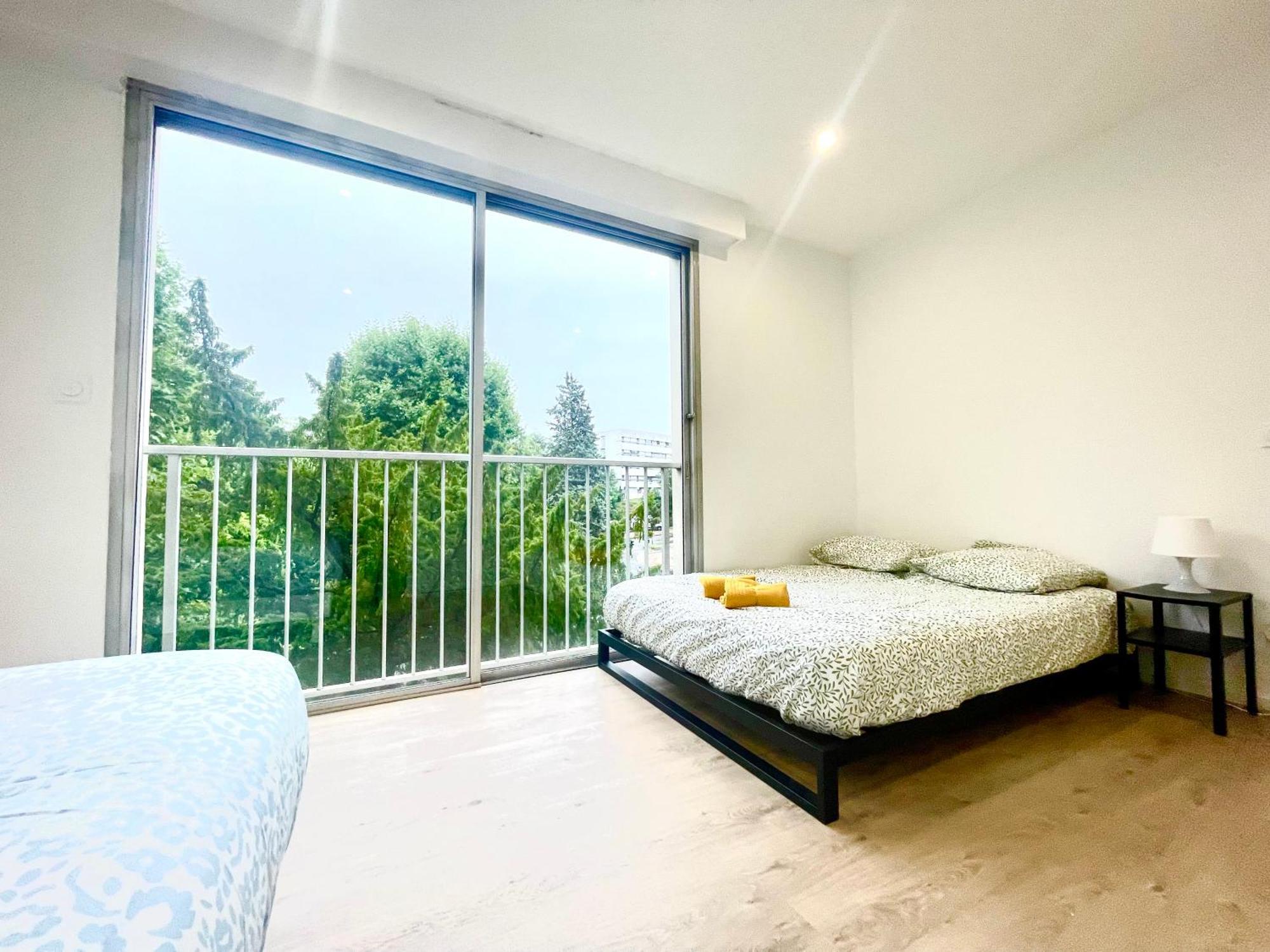 Bngo I Le Spacieux I 3 Chambres, 2 Salles De Bain, Parking Prive Gratuit, 8 Personnes, Vieux Lyon Hypercentre Exterior photo