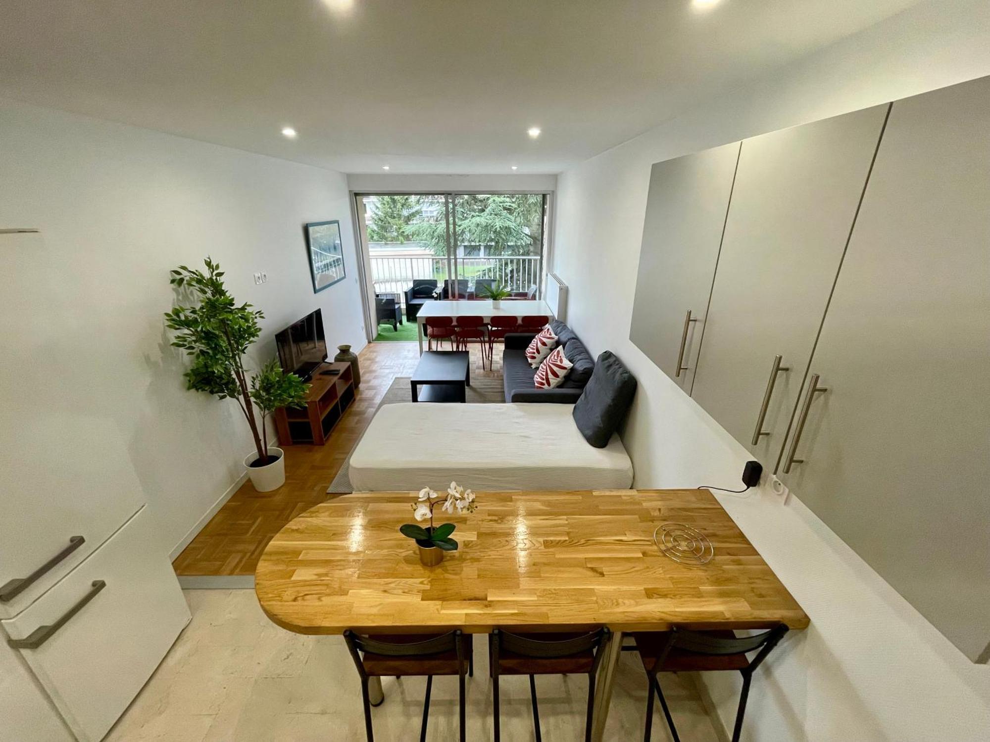 Bngo I Le Spacieux I 3 Chambres, 2 Salles De Bain, Parking Prive Gratuit, 8 Personnes, Vieux Lyon Hypercentre Exterior photo