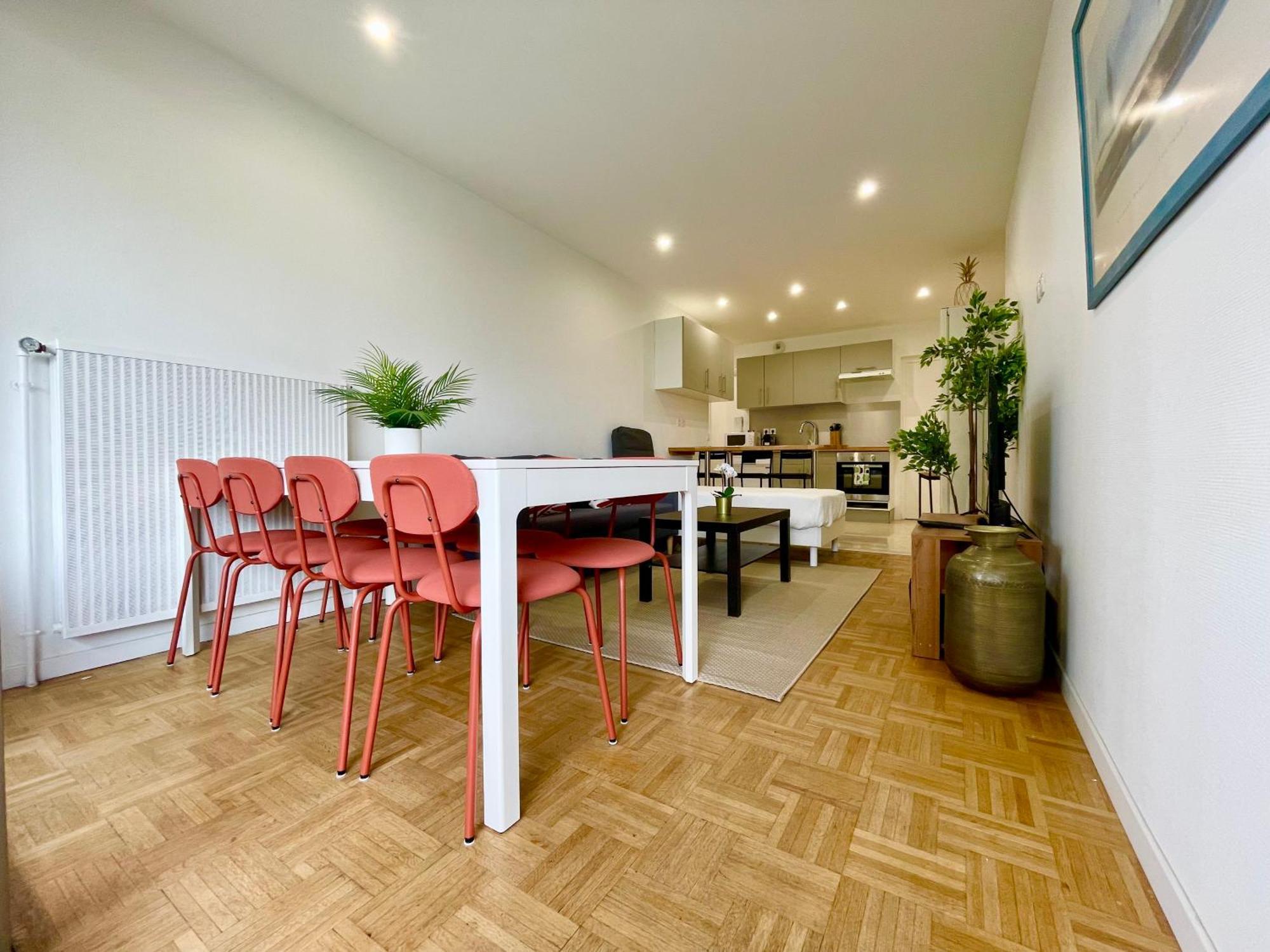 Bngo I Le Spacieux I 3 Chambres, 2 Salles De Bain, Parking Prive Gratuit, 8 Personnes, Vieux Lyon Hypercentre Exterior photo