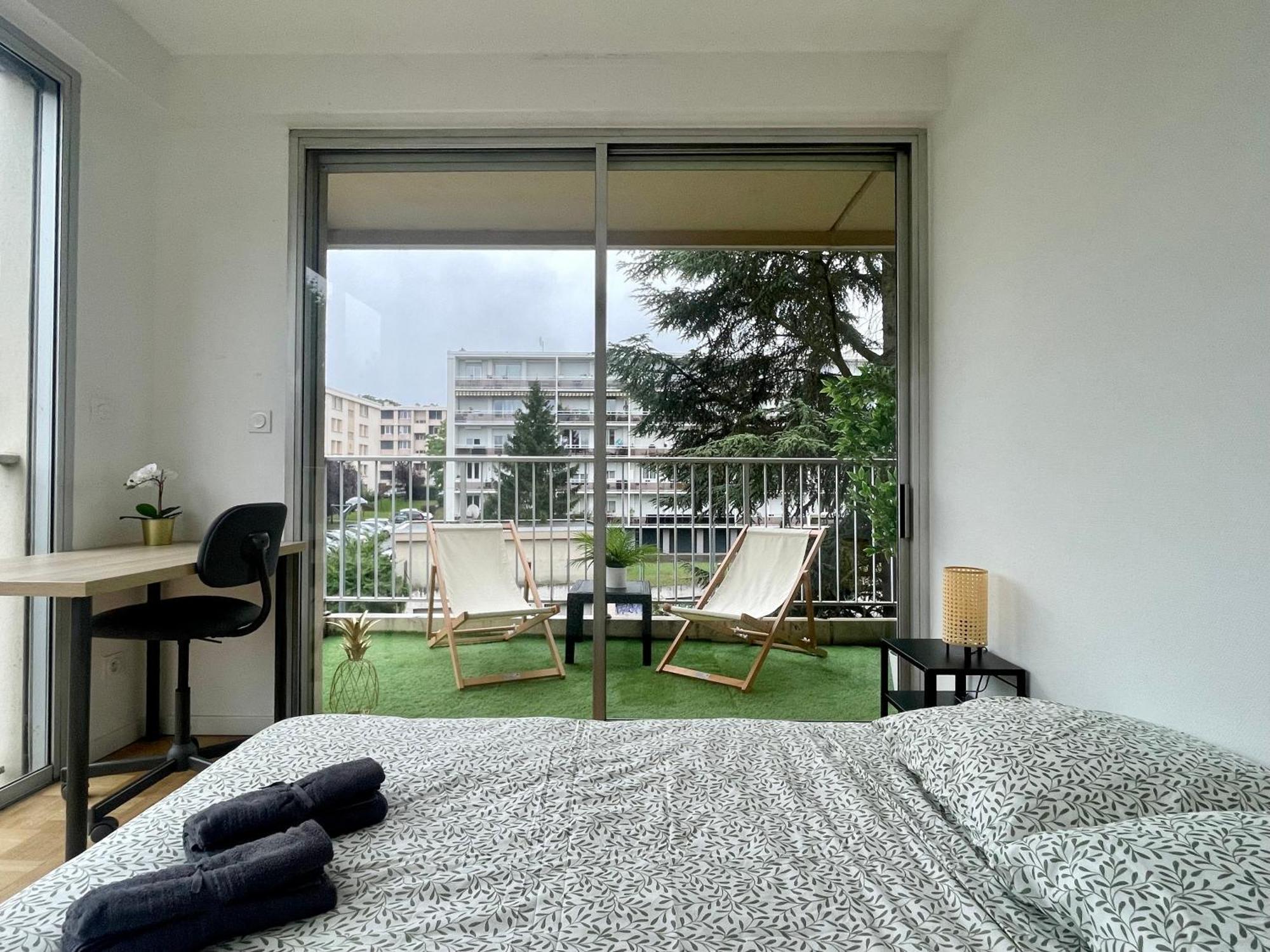 Bngo I Le Spacieux I 3 Chambres, 2 Salles De Bain, Parking Prive Gratuit, 8 Personnes, Vieux Lyon Hypercentre Exterior photo
