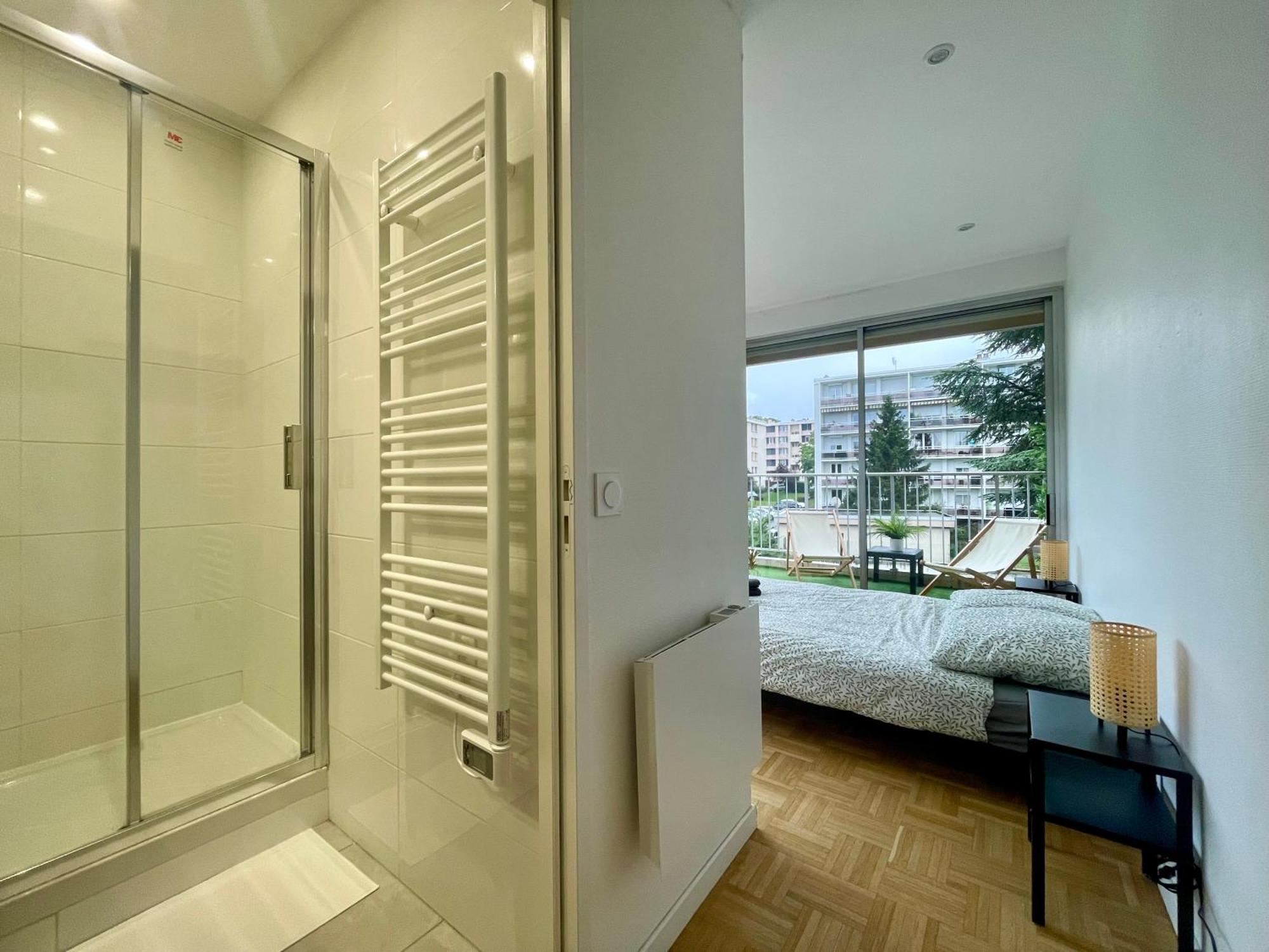 Bngo I Le Spacieux I 3 Chambres, 2 Salles De Bain, Parking Prive Gratuit, 8 Personnes, Vieux Lyon Hypercentre Exterior photo