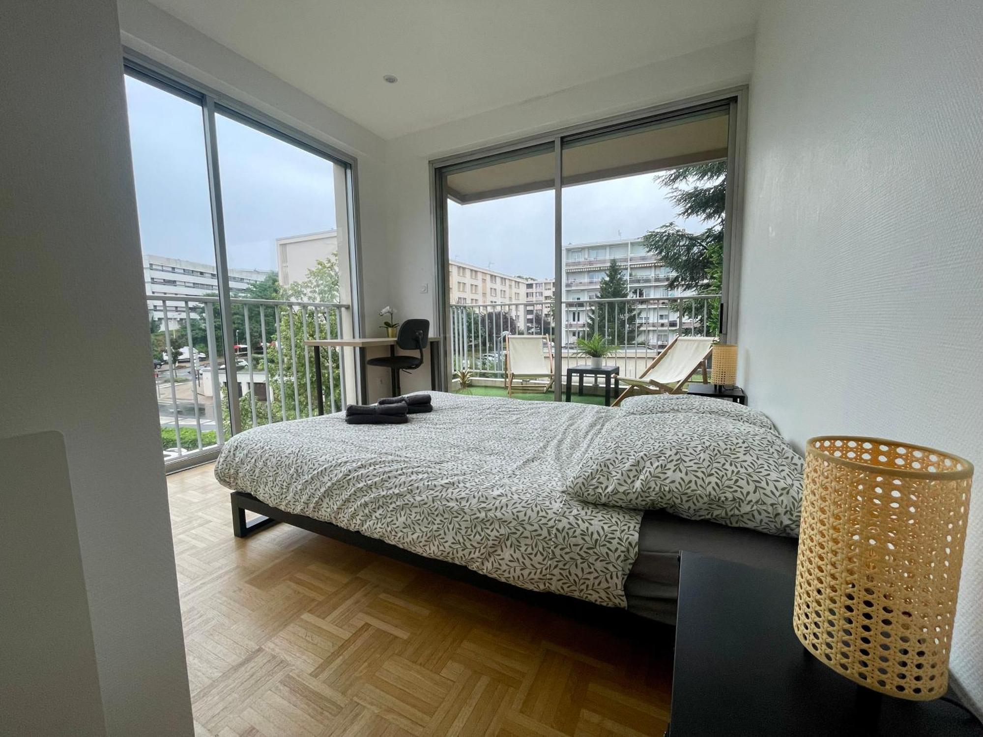 Bngo I Le Spacieux I 3 Chambres, 2 Salles De Bain, Parking Prive Gratuit, 8 Personnes, Vieux Lyon Hypercentre Exterior photo