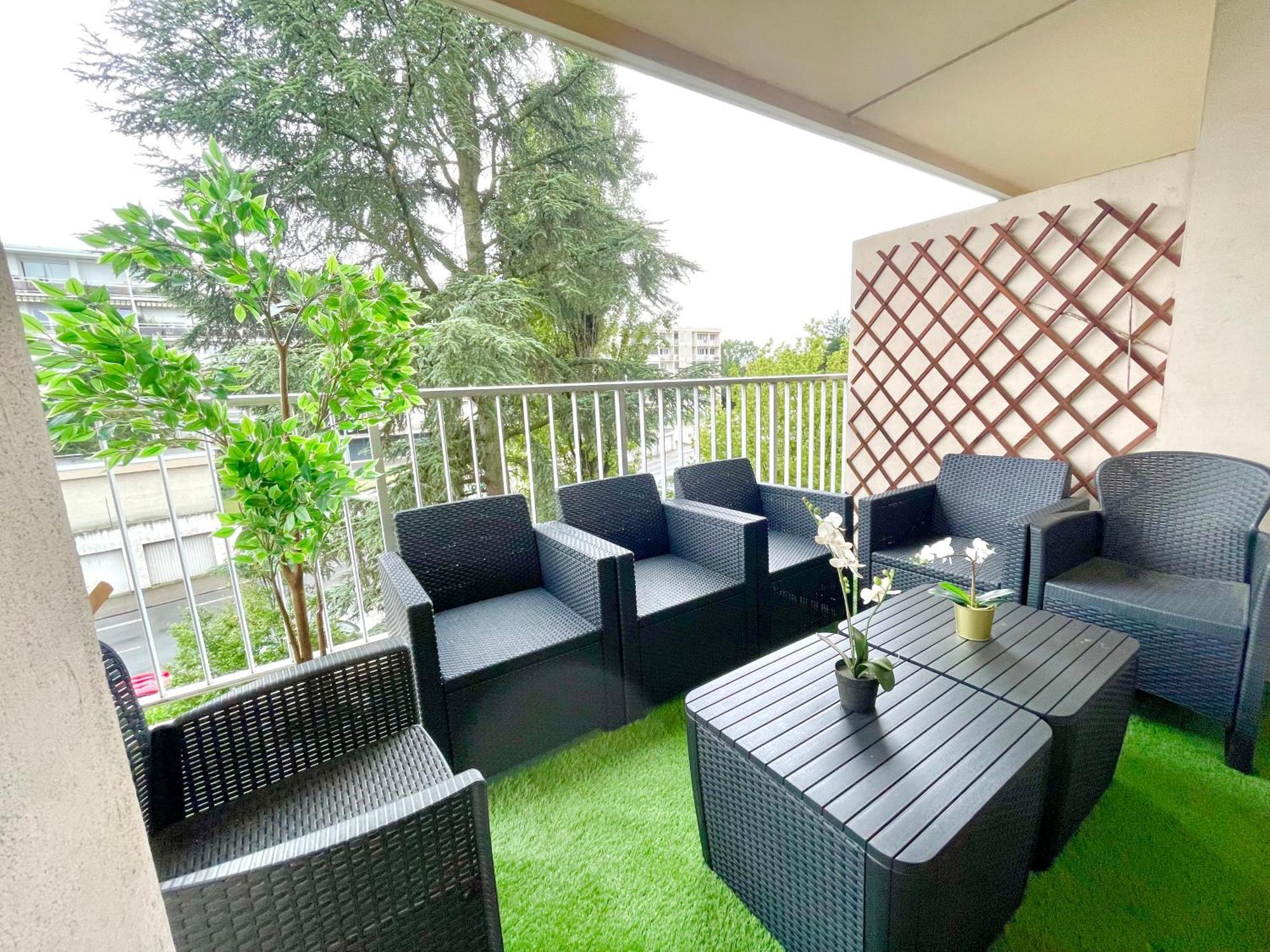 Bngo I Le Spacieux I 3 Chambres, 2 Salles De Bain, Parking Prive Gratuit, 8 Personnes, Vieux Lyon Hypercentre Exterior photo