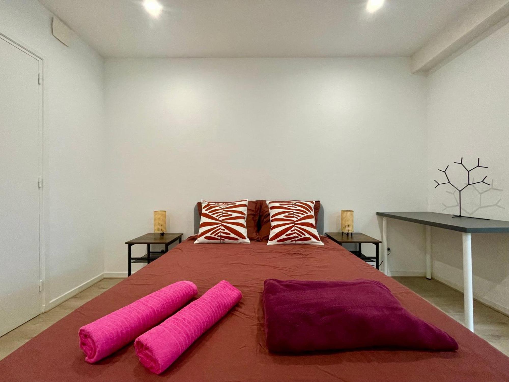 Bngo I Le Spacieux I 3 Chambres, 2 Salles De Bain, Parking Prive Gratuit, 8 Personnes, Vieux Lyon Hypercentre Exterior photo