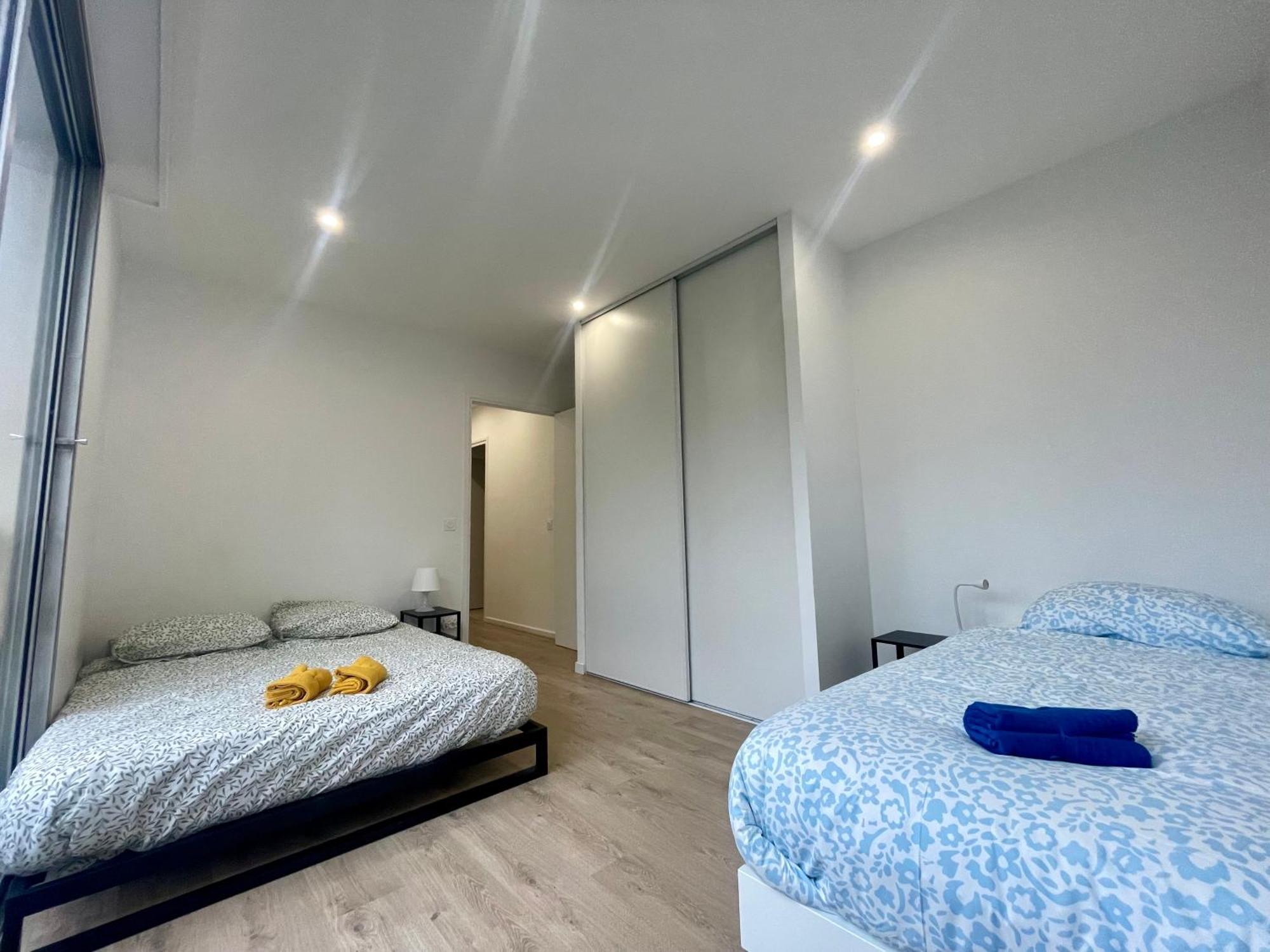 Bngo I Le Spacieux I 3 Chambres, 2 Salles De Bain, Parking Prive Gratuit, 8 Personnes, Vieux Lyon Hypercentre Exterior photo