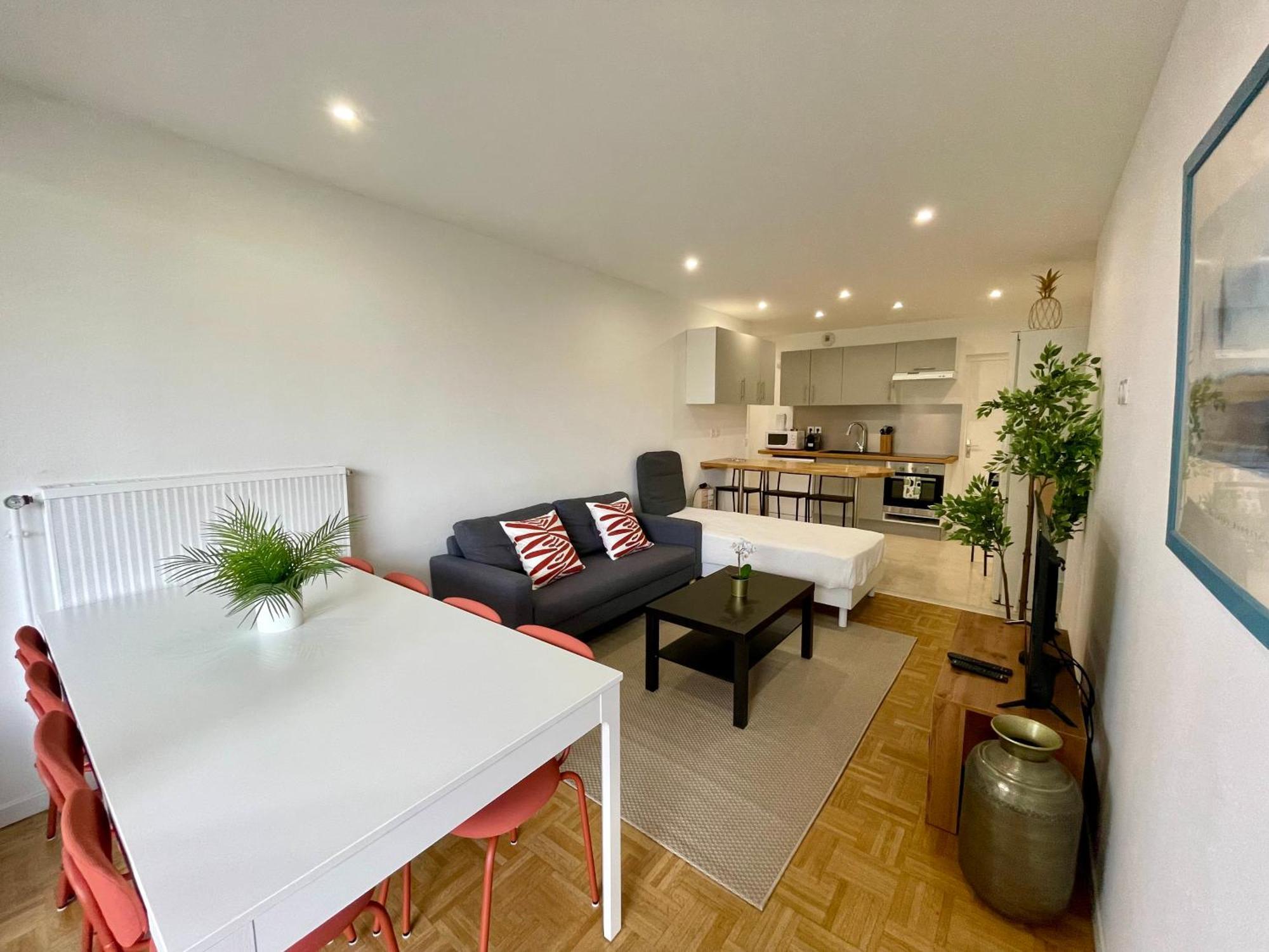 Bngo I Le Spacieux I 3 Chambres, 2 Salles De Bain, Parking Prive Gratuit, 8 Personnes, Vieux Lyon Hypercentre Exterior photo