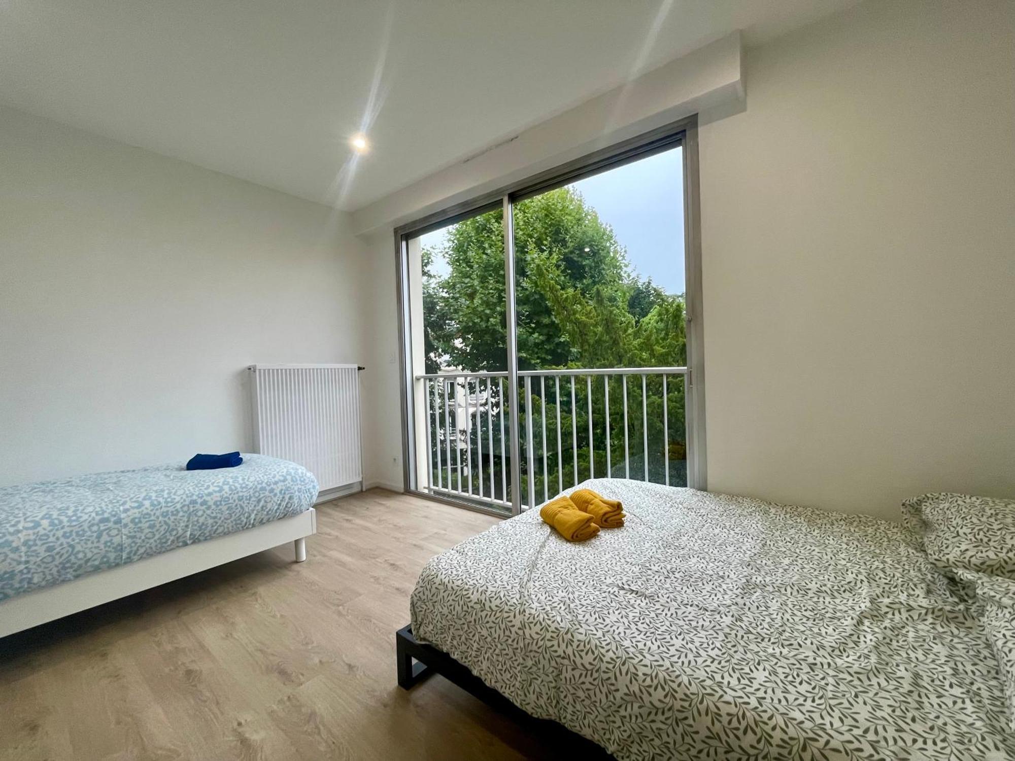 Bngo I Le Spacieux I 3 Chambres, 2 Salles De Bain, Parking Prive Gratuit, 8 Personnes, Vieux Lyon Hypercentre Exterior photo