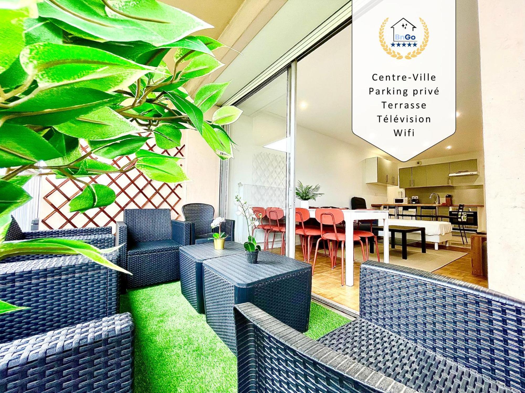 Bngo I Le Spacieux I 3 Chambres, 2 Salles De Bain, Parking Prive Gratuit, 8 Personnes, Vieux Lyon Hypercentre Exterior photo